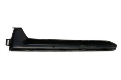 Bumperbekleding Voor Links past: SUBARU FORESTER SJ 03.16-03.18