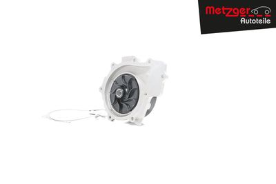 WASSERPUMPE MOTORKüHLUNG METZGER AUTOTEILE 4007009 28