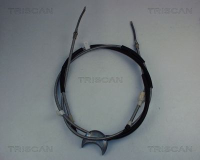 Тросик, cтояночный тормоз TRISCAN 8140 16151 для FORD FIESTA