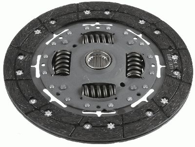 Clutch Disc 1878 600 929