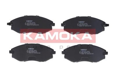 Комплект тормозных колодок, дисковый тормоз KAMOKA JQ101285 для CHEVROLET EPICA
