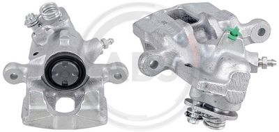 A.B.S. 727672 Тормозной суппорт  для NISSAN MICRA II (K11) 1.0 i 16V