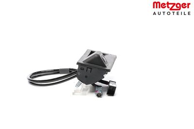 HECKKLAPPENGRIFF METZGER AUTOTEILE 2310983 31