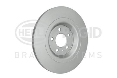 Brake Disc 8DD 355 128-741