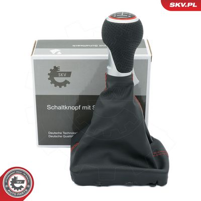 Hlavice řadicí páky SKV 63SKV417