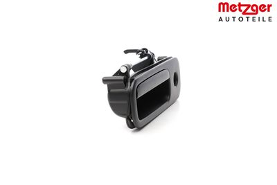 HECKKLAPPENGRIFF METZGER AUTOTEILE 2310590 31