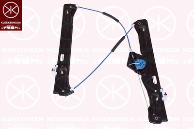 Podnośnik szyby KLOKKERHOLM 00631802