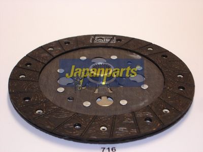 JAPANPARTS Sankabos diskas
