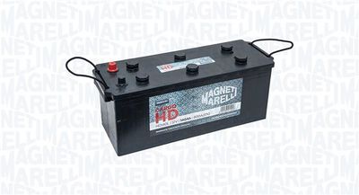 MAGNETI MARELLI Starterbatterie