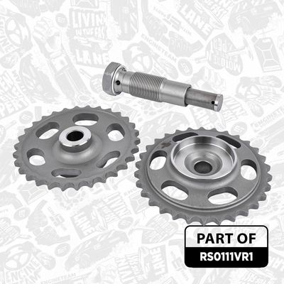 CHIT LANT DE DISTRIBUTIE ET ENGINETEAM RS0111VR1 5