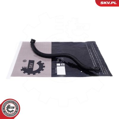 Hadica odvetrania kľukovej skrine ESEN SKV 54SKV549