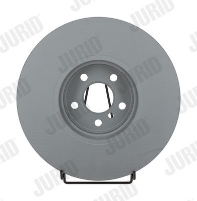 Тормозной диск JURID 563210JVC-1 для BMW X4
