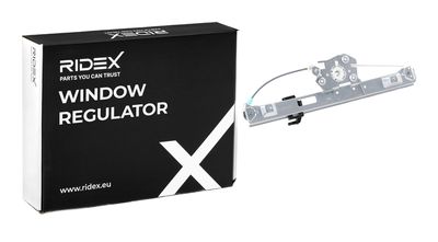 стъклоподемник RIDEX 1561W0163