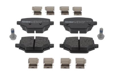 BREMSBELAGSATZ SCHEIBENBREMSE FERODO FDB5378