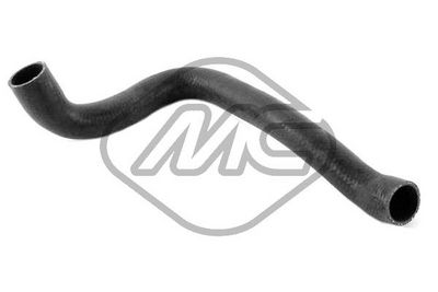 маркуч на радиатора Metalcaucho 98523