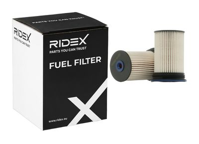 горивен филтър RIDEX 9F0494