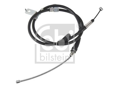 Cable Pull, parking brake FEBI BILSTEIN 170424