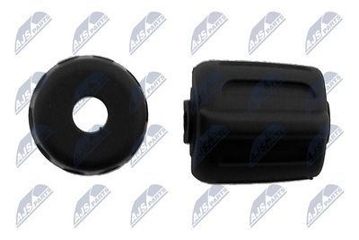 ELEMENT DE CONTROL INCALZIRE/VENTILATIE NTY EWSBM116 2