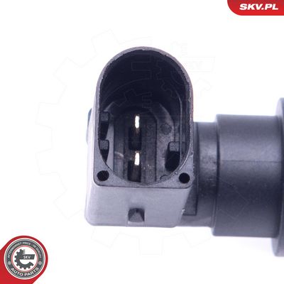 Jutiklis, alkūninio veleno impulsas