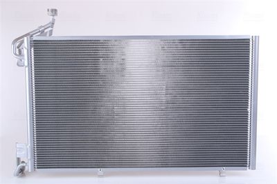 CONDENSATOR CLIMATIZARE NISSENS 940410 2