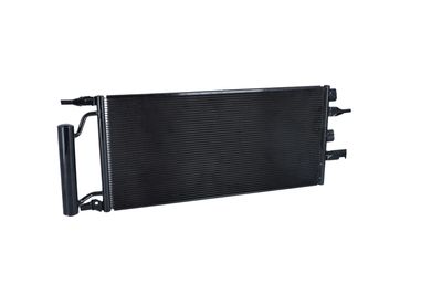 CONDENSATOR CLIMATIZARE NRF 350475 23