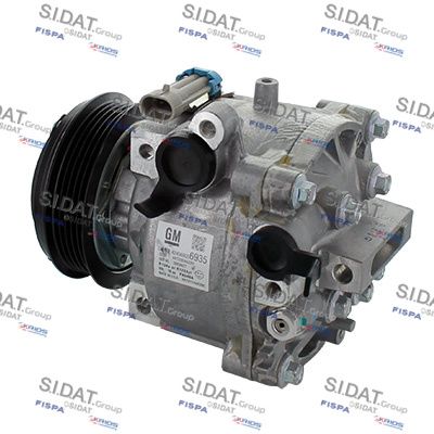 KOMPRESSOR KLIMAANLAGE