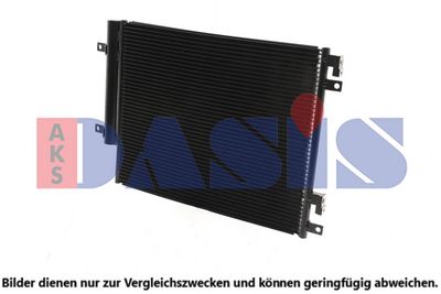 KONDENSATOR KLIMAANLAGE