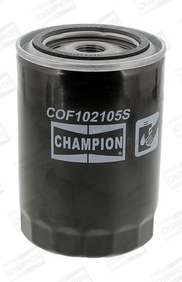 Масляный фильтр CHAMPION COF102105S для ASTON MARTIN V8