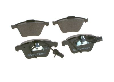 BREMSBELAGSATZ SCHEIBENBREMSE BOSCH 0986494104 28