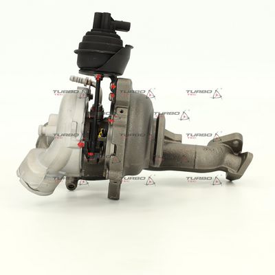 COMPRESOR SISTEM DE SUPRAALIMENTARE TURBO-TEC TT7205 1