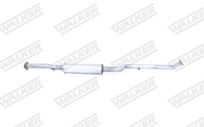 MITTELSCHALLDäMPFER