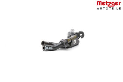 KüHLERSCHLAUCH METZGER AUTOTEILE 2422551 12