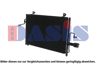 KONDENSATOR KLIMAANLAGE