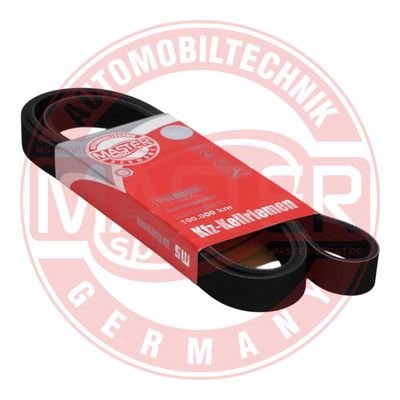 Ozubený klinový remeň MASTER-SPORT GERMANY 6PK1740-PCS-MS