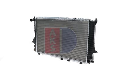 KüHLER MOTORKüHLUNG AKS DASIS 481160N 16