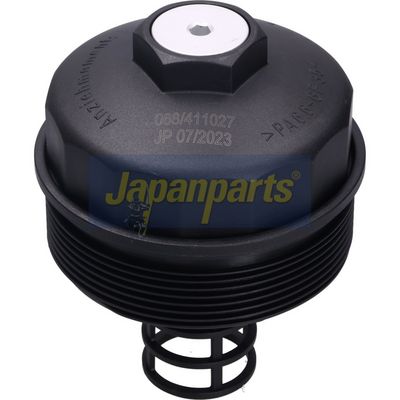 капак, кутия на масления филтър JAPANPARTS FOC-068