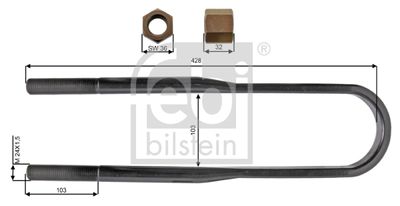FEBI BILSTEIN Federbride