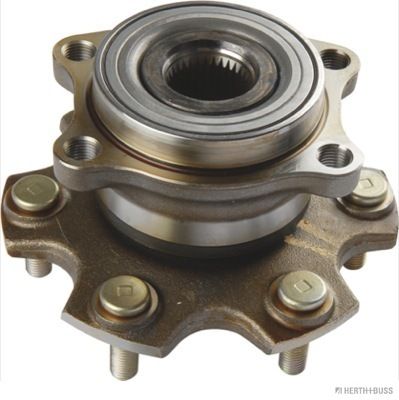 HERTH+BUSS JAKOPARTS J4715050 Подшипник ступицы для MITSUBISHI PAJERO