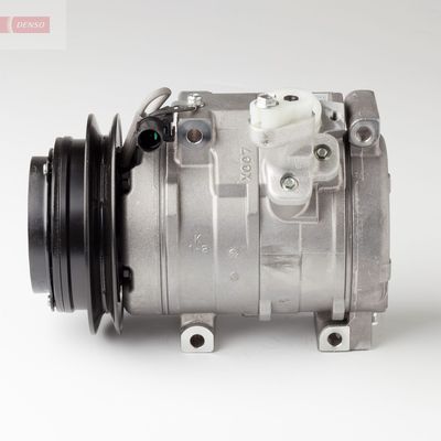 Compressor, air conditioning DCP45009