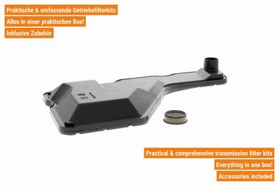 HYDRAULIKFILTER AUTOMATIKGETRIEBE VAICO V401092 10