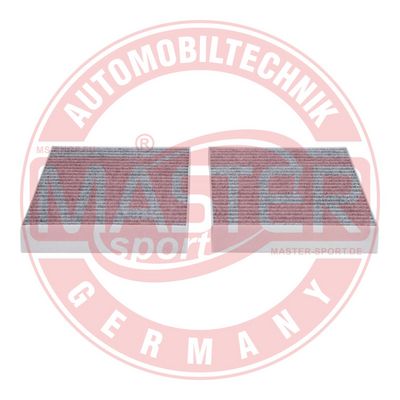 Filter vnútorného priestoru MASTER-SPORT GERMANY 54370/1U-IF-SET-MS