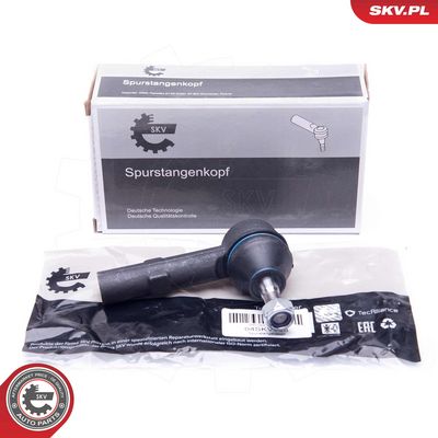 Tie rod end