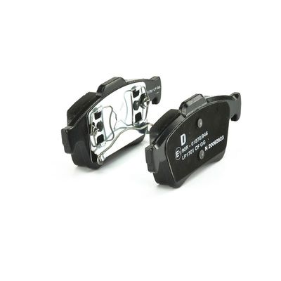 BREMSBELAGSATZ SCHEIBENBREMSE DELPHI LP1701 32