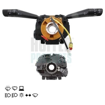 COMUTATOR COLOANA DIRECTIE