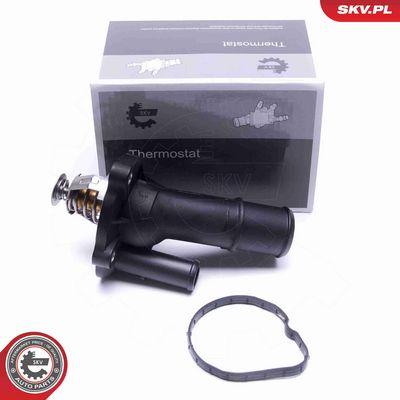 TERMOSTAT LICHID RACIRE