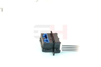 REZISTOR VENTILATOR HABITACLU GH GH763746 33