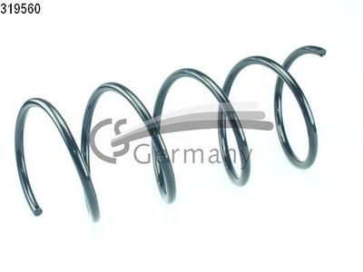 CS Germany 14.319.560 Пружина подвески  для MERCEDES-BENZ CLC-CLASS (Мерседес Клк-класс)