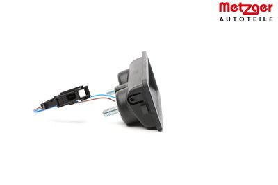 HECKKLAPPENGRIFF METZGER AUTOTEILE 2310909 29