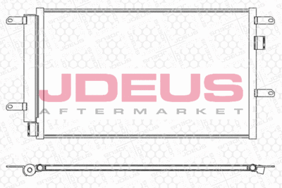 KONDENSATOR KLIMAANLAGE