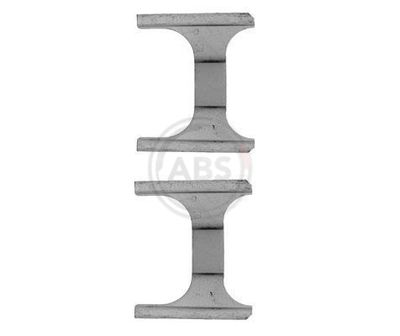 SET ACCESORII PLACUTE FRANA